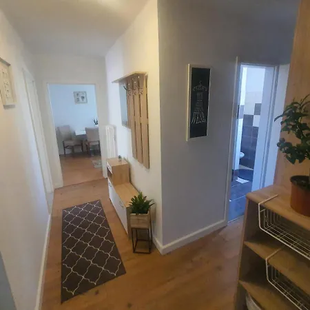 Family Apartment *